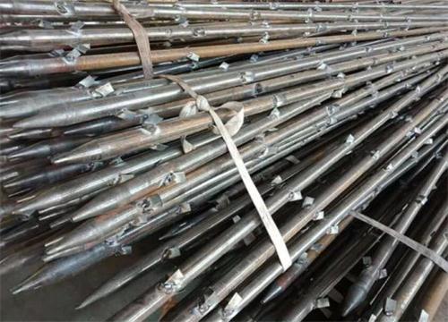 蛟河管棚钢花管加工