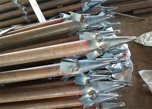 蛟河管棚钢花管